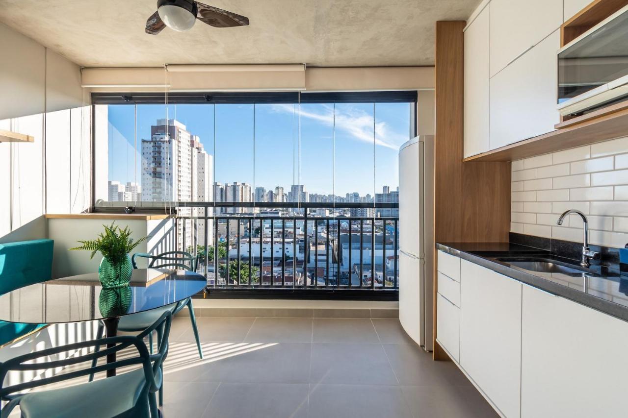 Apartment Vo13 Conforto E Estilo No Bom Retiro