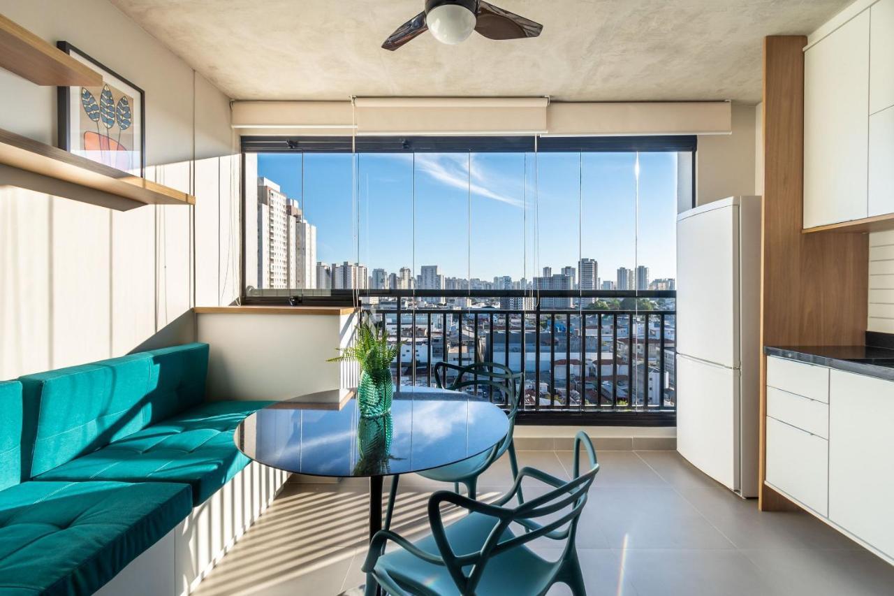 Apartment Vo13 Conforto E Estilo No Bom Retiro