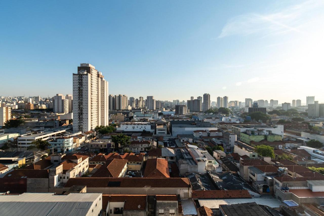 Apartment Vo13 Conforto E Estilo No Bom Retiro *
