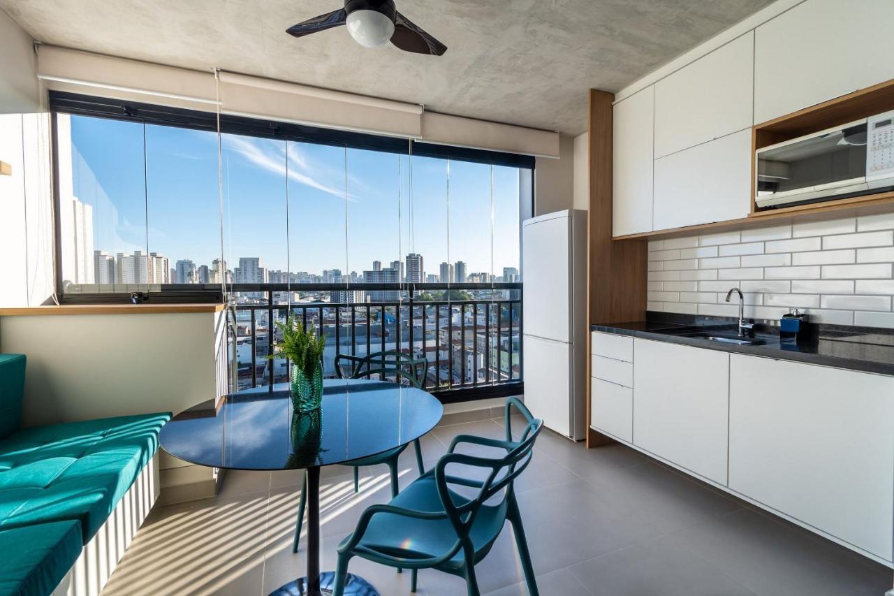 Apartment Vo13 Conforto E Estilo No Bom Retiro Sao Paulo